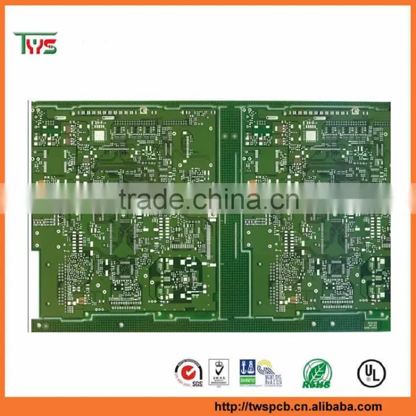 Multilayer Pcb Board , Pcb for Led , Fr4/aluminum Material Pcb Circuit Board photo-2