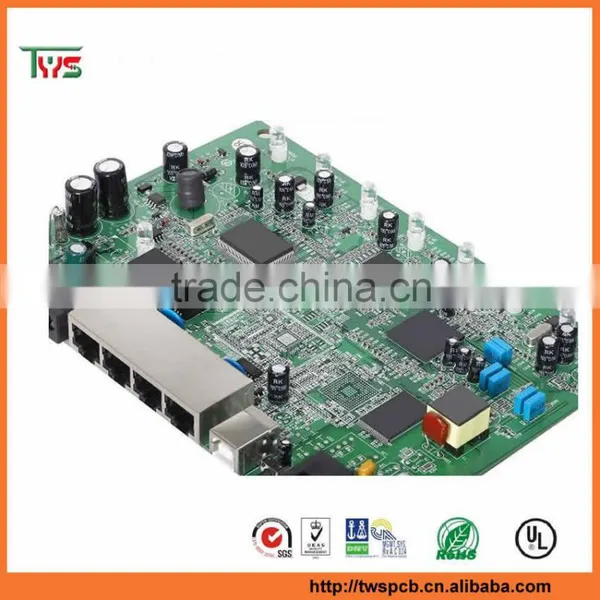 China Supplier Circuit Board PCB, AluminumPCB, 94v0 Pcb, Multilayer PCB photo-4