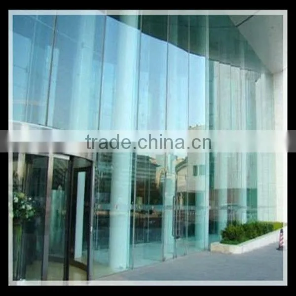South America Point Fixing Curtain Wall