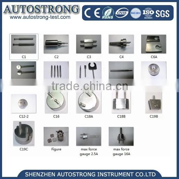 AS/NZS3112 AUS Plug and Socket Gauge photo-3