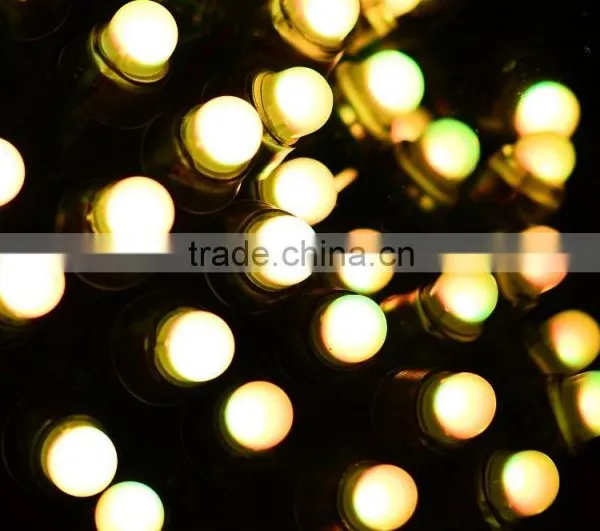 Good Quality Low Price Christmas Pearl Light String photo-4