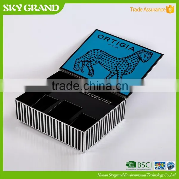 Top Quality Cheapest Handmade Gift Kraft Paper Box photo-4