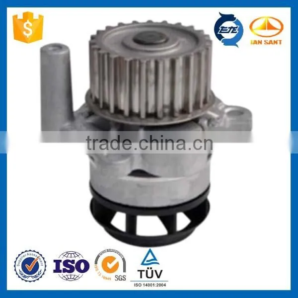 Attractive and Durable Auto Water Pump 06F121011B for Engine Cooling