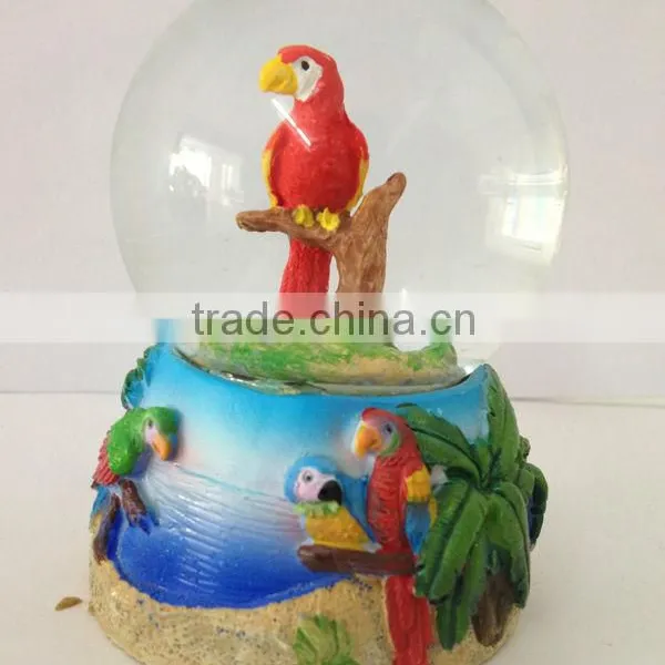 Polyresin Water Ball photo-3