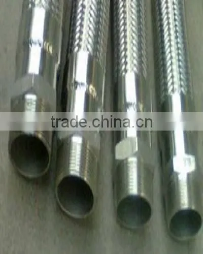 Stainless Steel Corrugated Flexible Hose photo-2