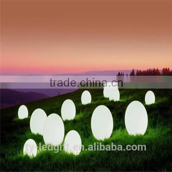Big Led Decorationball Light Led Ball Lighted up Indoor Led Ball Quality Choice photo-4