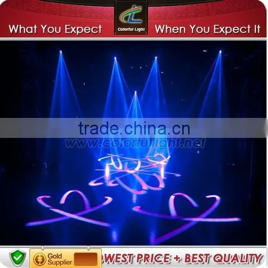 200w Beatiful Effect Beam Light With Laser Simulator photo-2