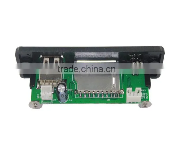 Vire VTF-005 Vire Diagram Circuit Board Usb Mp3 Player With Radio fm Lcd photo-4