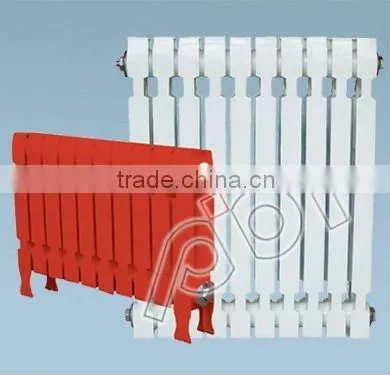 2 Pole Cast Iron Radiators