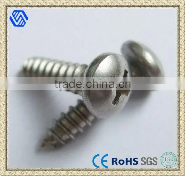 Stainless Steel Self Tapping Screw