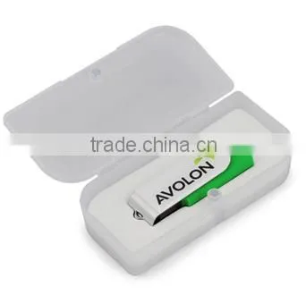 Plastic Swivel Promotional USB Flash Drive With OEM Logo photo-5