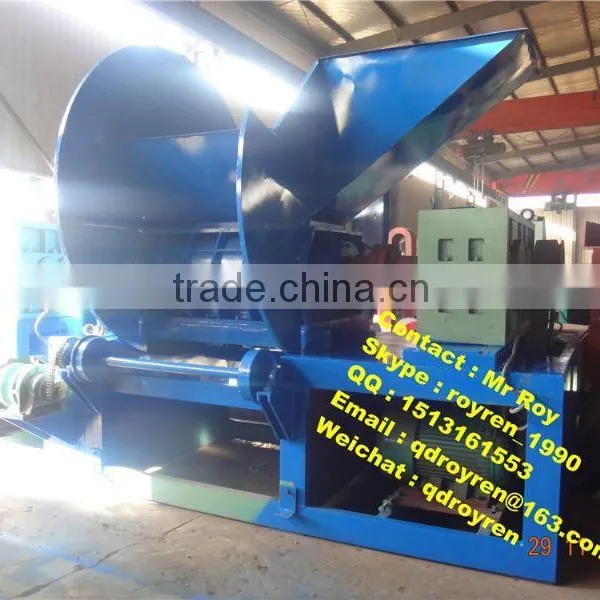 Automatic Waste Tire Recycling Line Efficient Good Quality Tire Recycle Machine photo-3