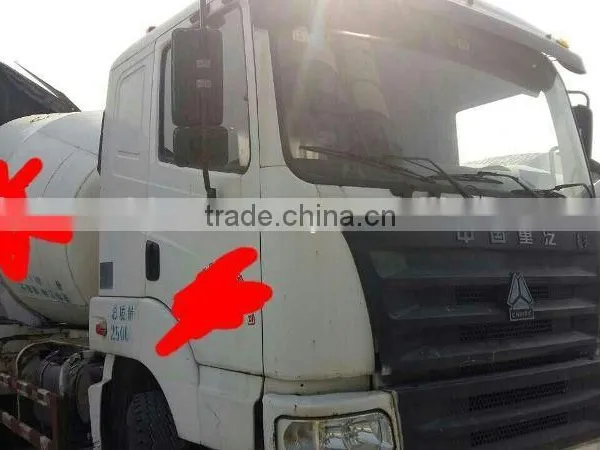 Howo Truck From Isuzu Trucks Where Concrete Mixer Machines Plants for Sale Cement Concrete photo-3