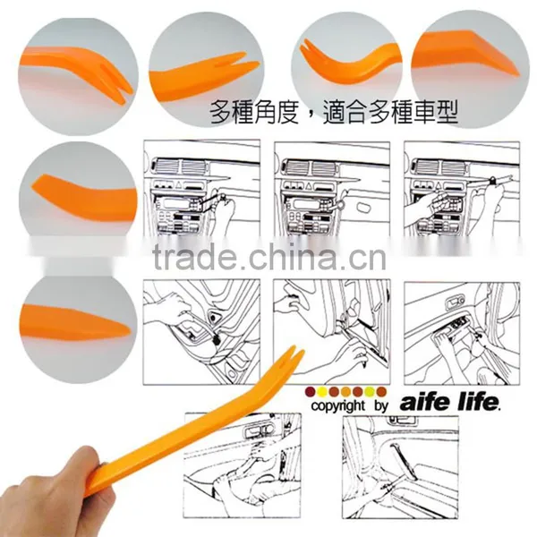 Car Auto Door Clip Panel Trim Audio Dismantle Installer Tools photo-2