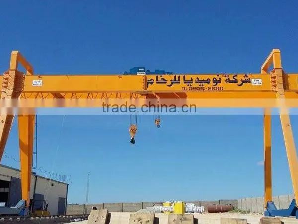Gantry Crane for Marble Blocks photo-4