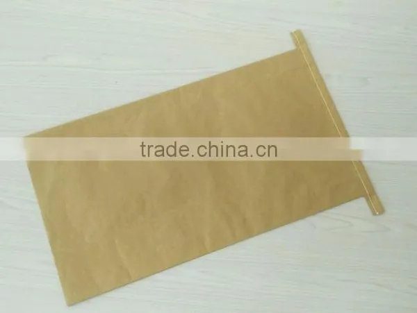 Plain Kraft Paper Laminated PP Woven Bag Made In VIentam