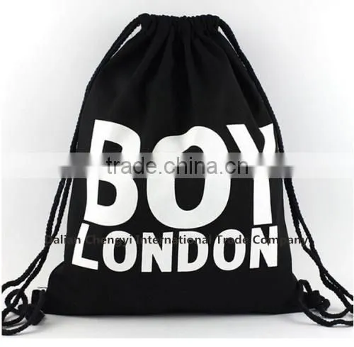 #2 Res Uable Grommet Handles Oxford Dust Bag by Railway photo-2