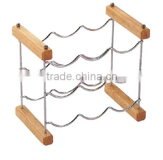 2014 Wrought Iron Wine Racks Metal Wine Rack,Single Wine Holder