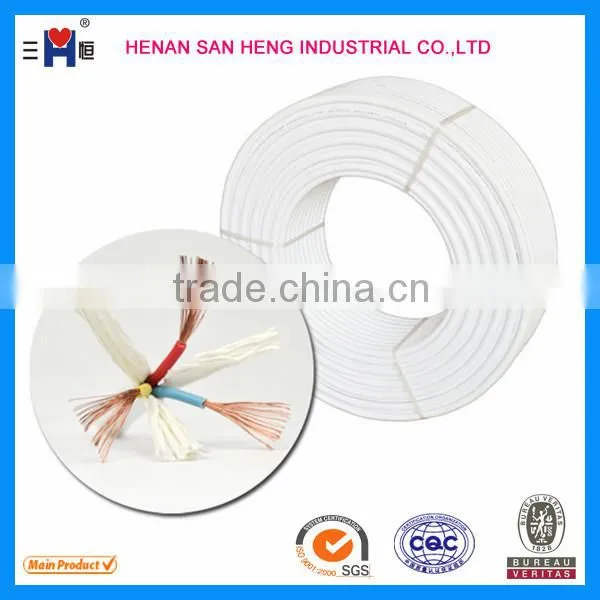 Electrical Wire 3 Cores PVC Insulated Flexible Copper Wire photo-5
