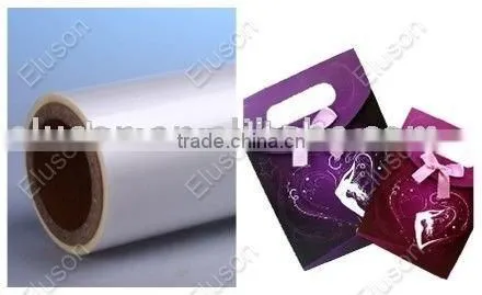 BOPP Matt Film Roll UV Resistant Greenhouse Plastic photo-6