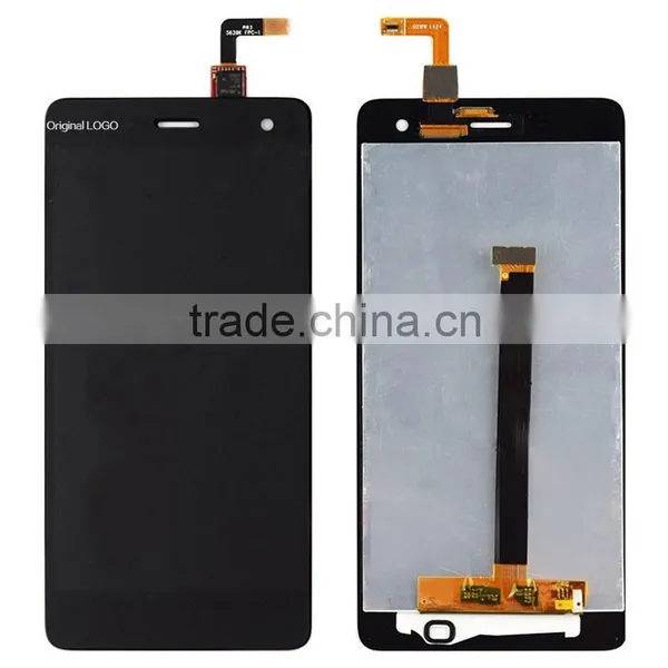 Original Replacement LCD Display + Touch Digitizer Screen Glass Assembly For Xiaomi M4 MI 4 Mi4 Free Shipping photo-2