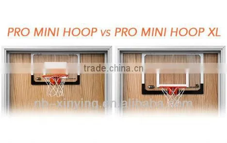 Hot Selling Indoor Plastic Basketball Hoop for Kids photo-4