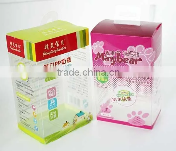 PP Plastic Clear Infant Baby Shower photo-4