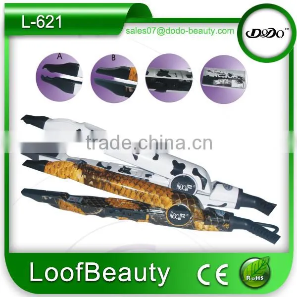 Good Quality Hair Extension Melting Iron Accept Personalized Design photo-5