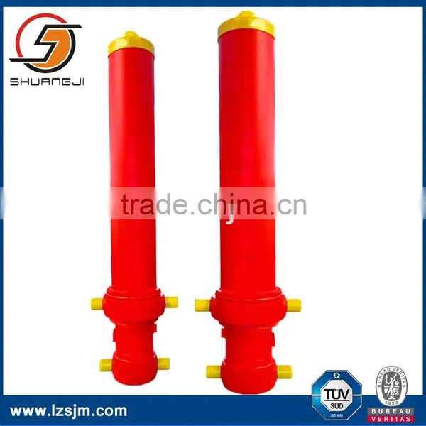 Cheap but Good Quality Piston Type Different Types Hydraulic Cylinders photo-3