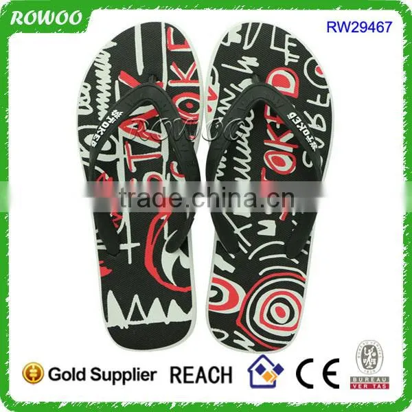 Custom Manufacture Men Flip Flop With Good Price photo-2