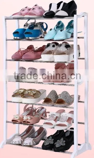 Wholesale Outdoor Furniture Automatic Shoe Rack photo-2