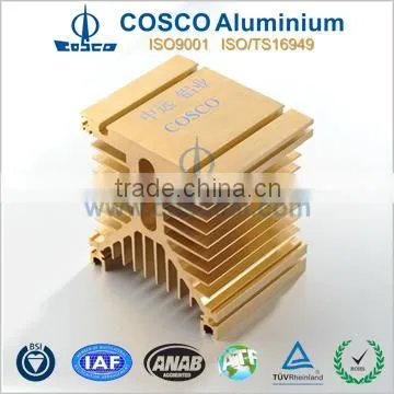 Aluminum Heat Sink