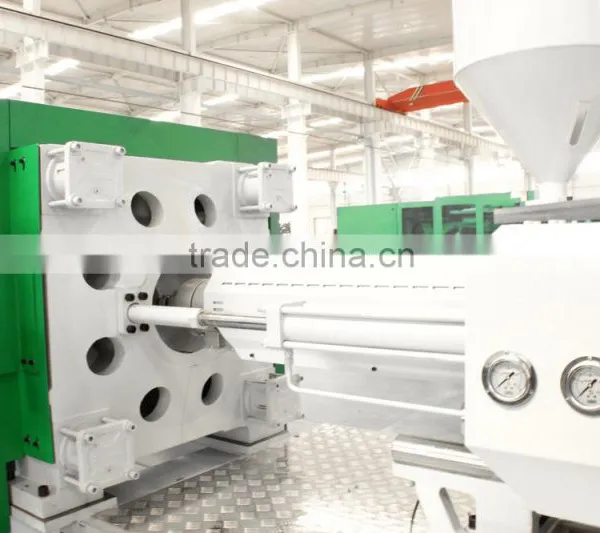 Plastic Fruit Box Machine photo-4