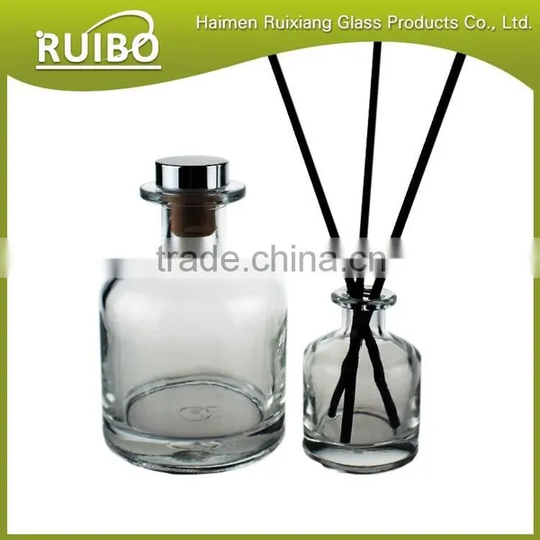 Hot Sale 50ml Reed Diffuser Bottles With Diffuser Reeds and Various Caps photo-3