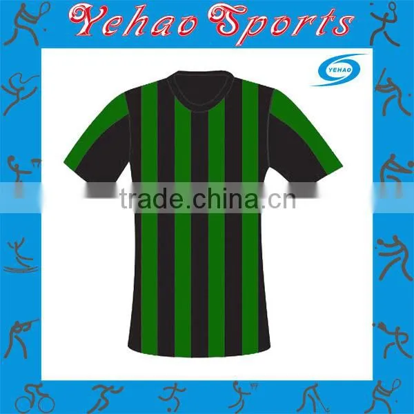 Soccer Sportswear Type and Sets Style Soccer Jersey photo-2