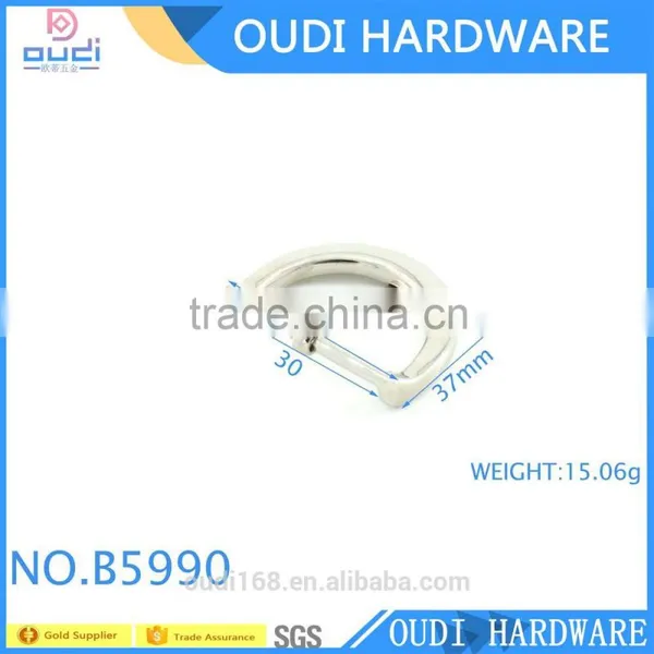 High Quality Customized Men's Metal Pin Belt Buckle photo-2