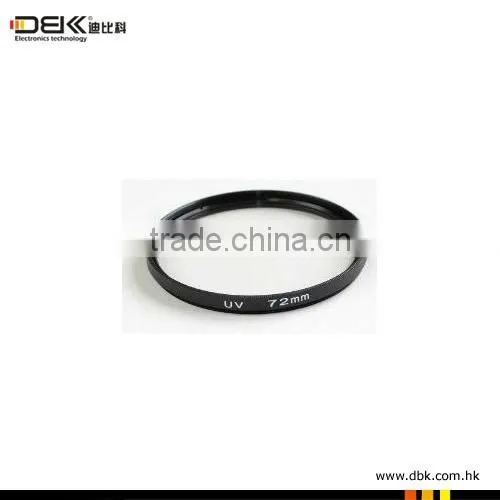 72mm Camera UV Filter