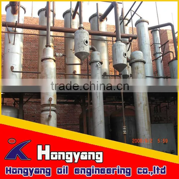 Hongyang 2015 New Soybean Oil Extraction Plant Equipment photo-5
