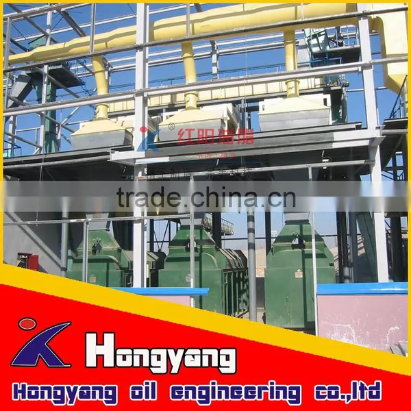 Soybean Processing Plant With CE,ISO Certificate photo-3