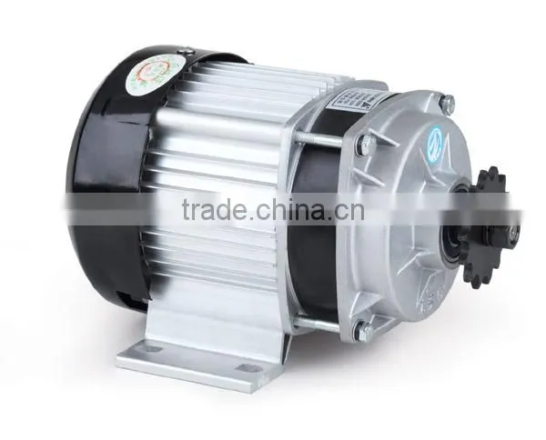 350w Brushless dc Motor ,electric Bicycle Brushless dc Motor