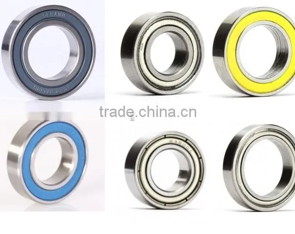 R4 Bearing 6.35*15.875*4.98mm Inch Size Ball Bearing Deep Groove Ball Bearing photo-6