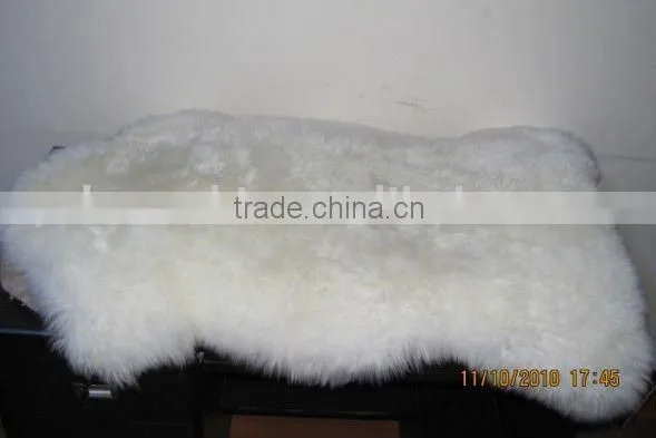 100% Australian Sheepskin Rug(factory with BSCI Certification)