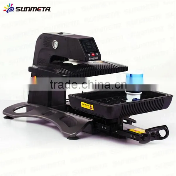 Sunmeta Automatic 3D Vacuum Sublimation Color Photo Printer photo-3