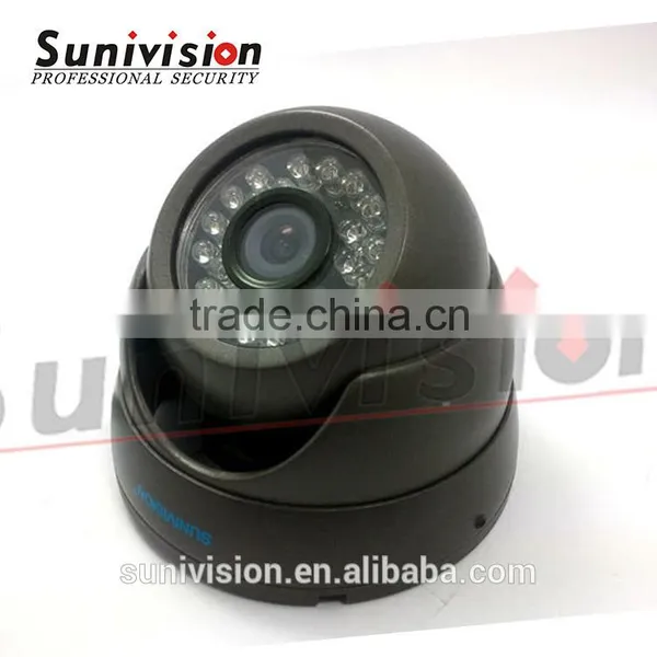 Vandalproof 1/3" Low Illumination 4MEGPIXEL IP CCTV Camera photo-3