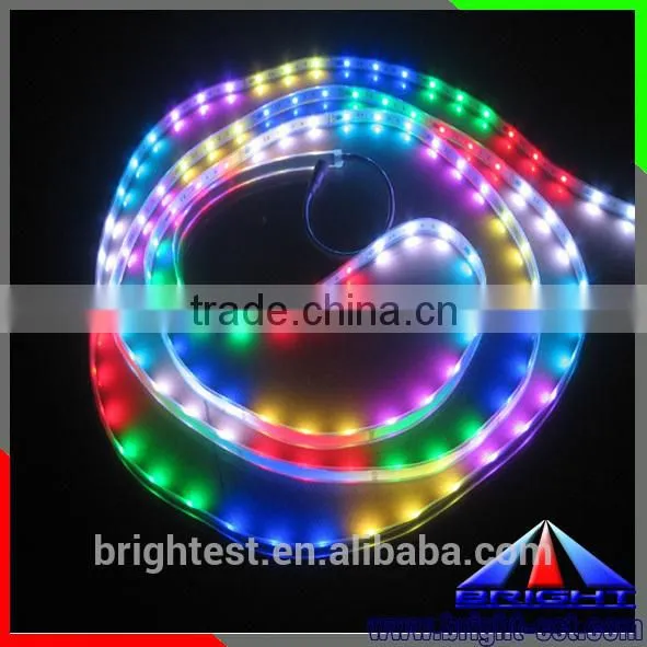 1 RGB + 1 White LED 60 Leds/meter,NEW Product IP20 IP65 High Quality RGBW 4 IN 1 SMD5050 Flexible Led Strips photo-2