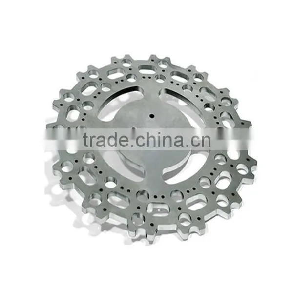 High Quality 6061 Aluminum Fabrication photo-2