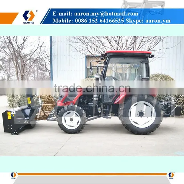 ATV Mounted Snow Thrower, Snow Cleaner photo-6