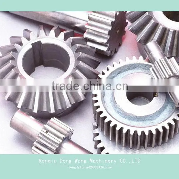 Spur Gear, Bevel Gear Manufacturer