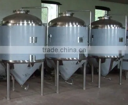 Lager Liquid Factory 50HL Cheap Beer Making Equipment Beer Filling System for Sale photo-4