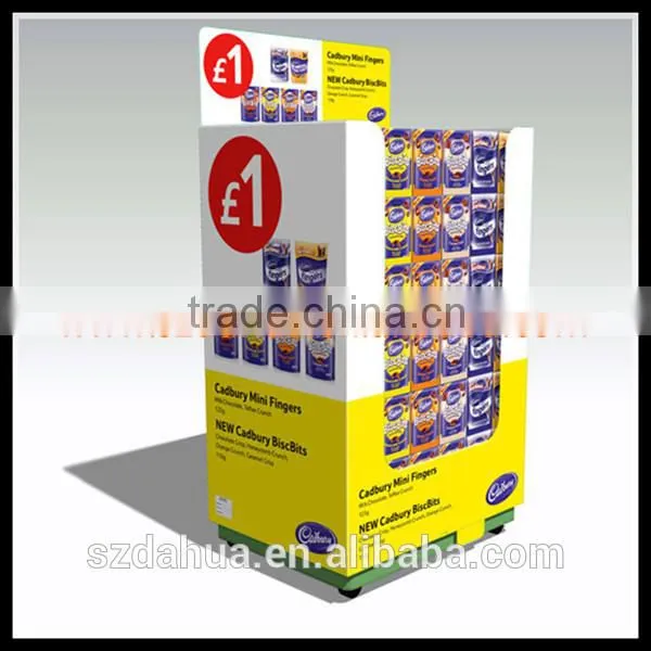 Cardboard Dump Bin,cardboard Bin,cardboard Dump Bins for Retail photo-4